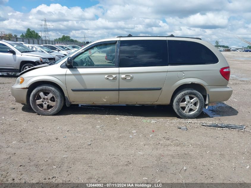 2005 Dodge Grand Caravan VIN: 1D4GP24R35B297097 Lot: 12044992