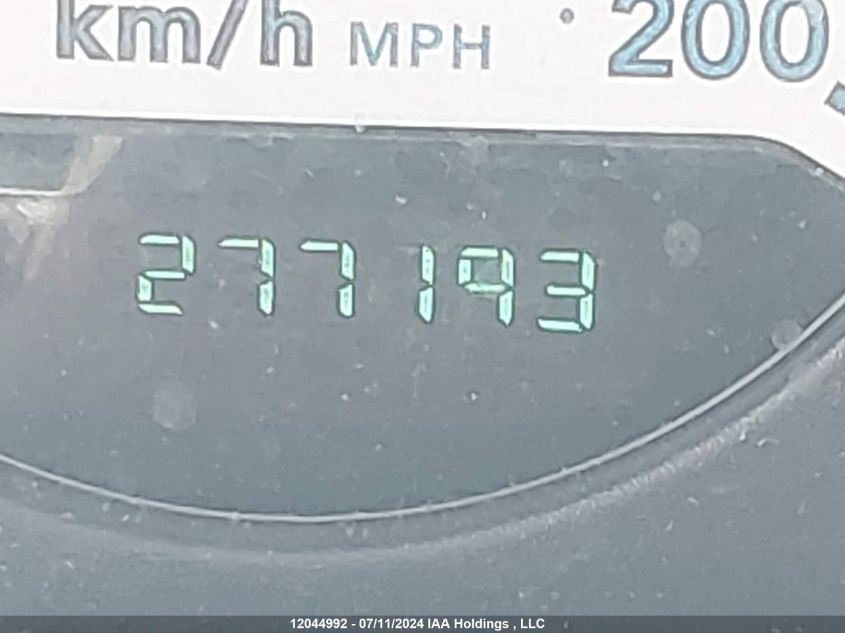 2005 Dodge Grand Caravan VIN: 1D4GP24R35B297097 Lot: 12044992