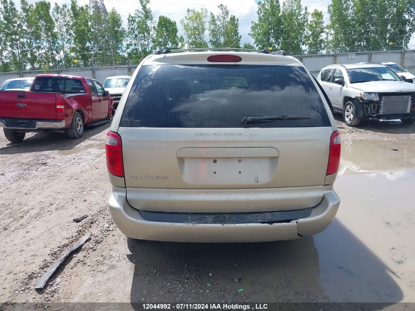 2005 Dodge Grand Caravan VIN: 1D4GP24R35B297097 Lot: 12044992