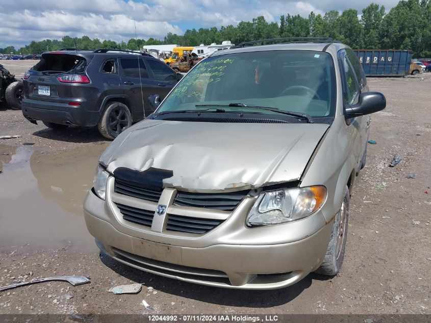 2005 Dodge Grand Caravan VIN: 1D4GP24R35B297097 Lot: 12044992