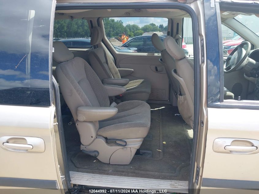 2005 Dodge Grand Caravan VIN: 1D4GP24R35B297097 Lot: 12044992