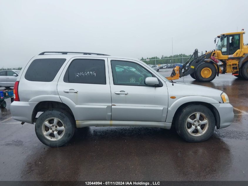 2005 Mazda Tribute S VIN: 4F2CZ94135KM03489 Lot: 12044994