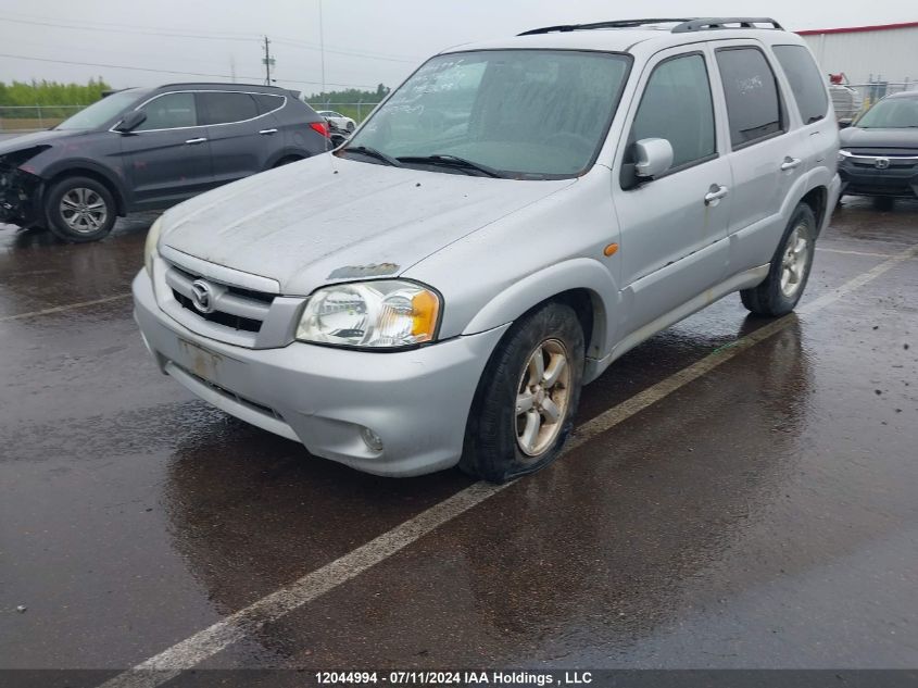 2005 Mazda Tribute S VIN: 4F2CZ94135KM03489 Lot: 12044994