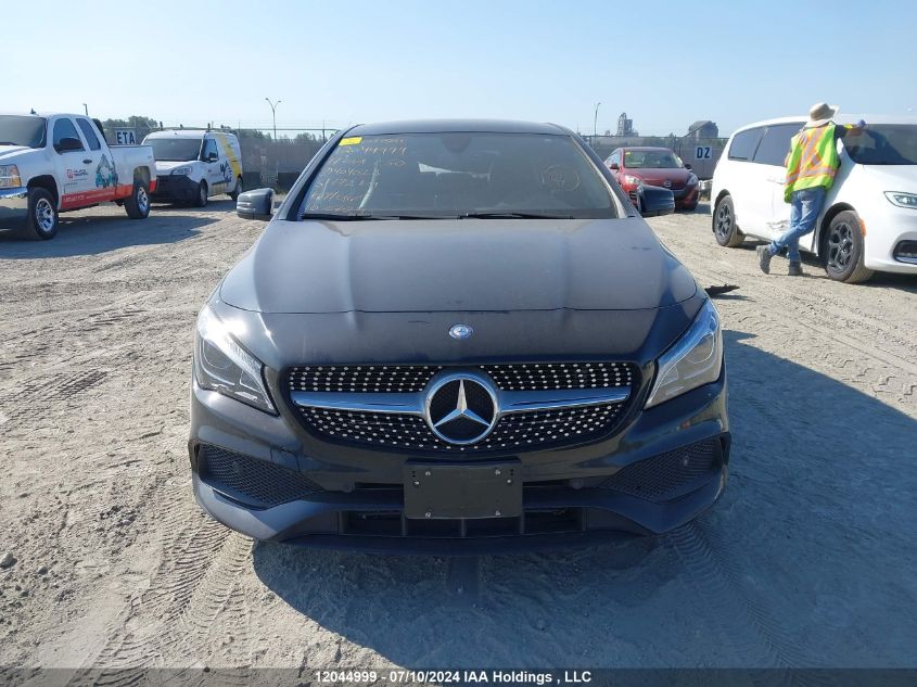 2017 Mercedes-Benz Cla VIN: WDDSJ4GB2HN404023 Lot: 12044999