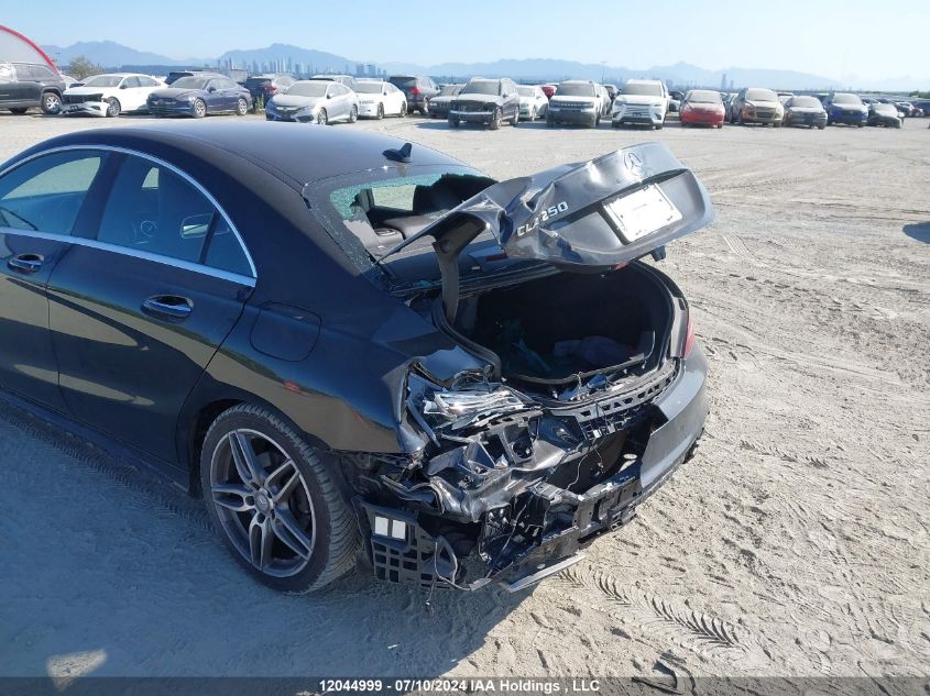 2017 Mercedes-Benz Cla VIN: WDDSJ4GB2HN404023 Lot: 12044999