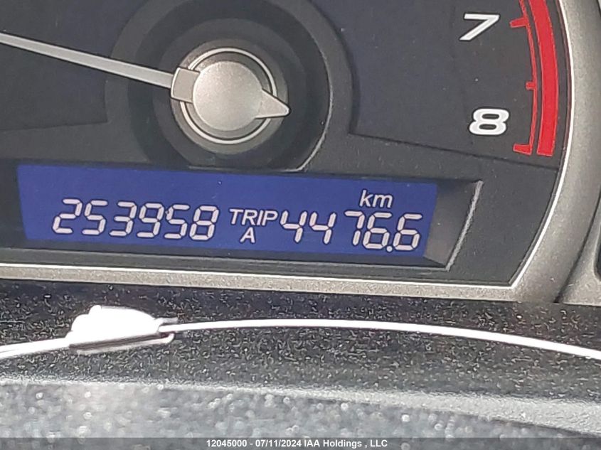 2009 Honda Civic Sdn VIN: 2HGFA16459H111211 Lot: 12045000