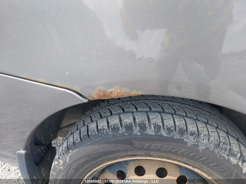 2005 Toyota Corolla Ce/Le/Sport VIN: 2T1BR32E65C915876 Lot: 12045002