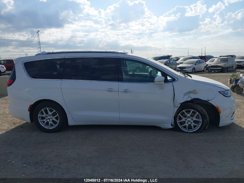 2021 Chrysler Pacifica Touring-L VIN: 2C4RC1BG2MR569569 Lot: 12045012