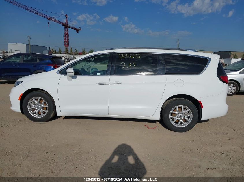 2021 Chrysler Pacifica Touring-L VIN: 2C4RC1BG2MR569569 Lot: 12045012