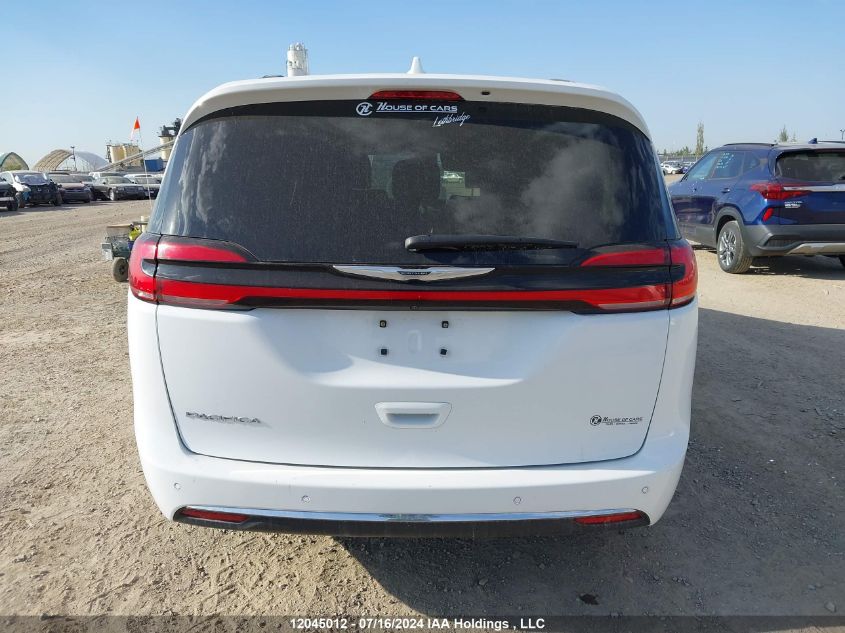 2021 Chrysler Pacifica Touring-L VIN: 2C4RC1BG2MR569569 Lot: 12045012