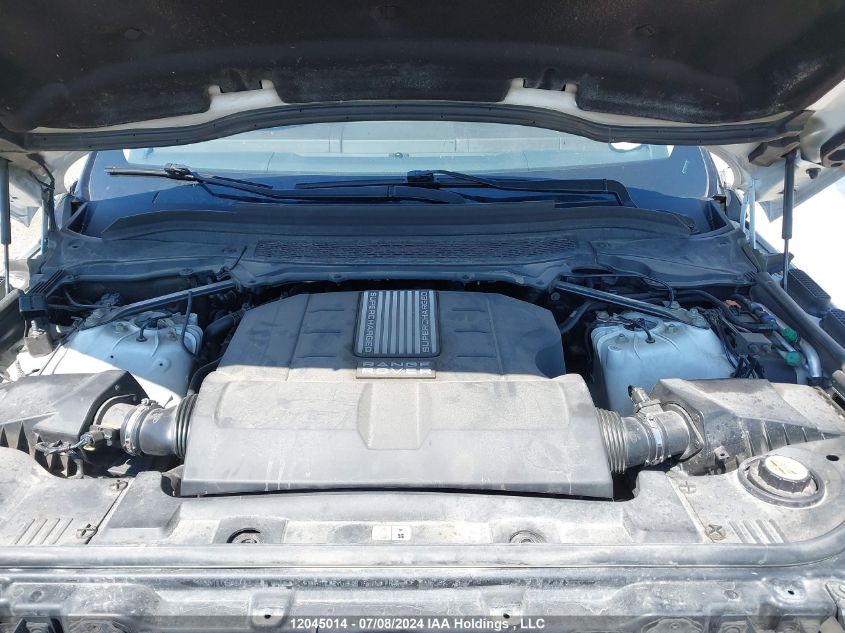 2014 Land Rover Range Rover Sport Hse VIN: SALWR2WF3EA329342 Lot: 12045014