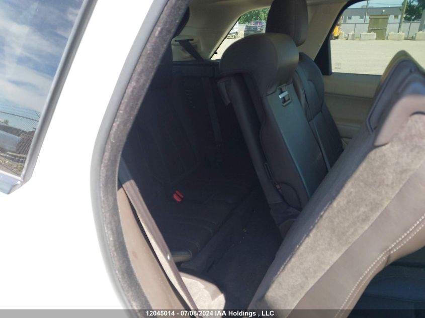 2014 Land Rover Range Rover Sport Hse VIN: SALWR2WF3EA329342 Lot: 12045014