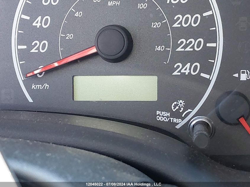 2011 Toyota Corolla S/Le VIN: 2T1BU4EEXBC554650 Lot: 12045022