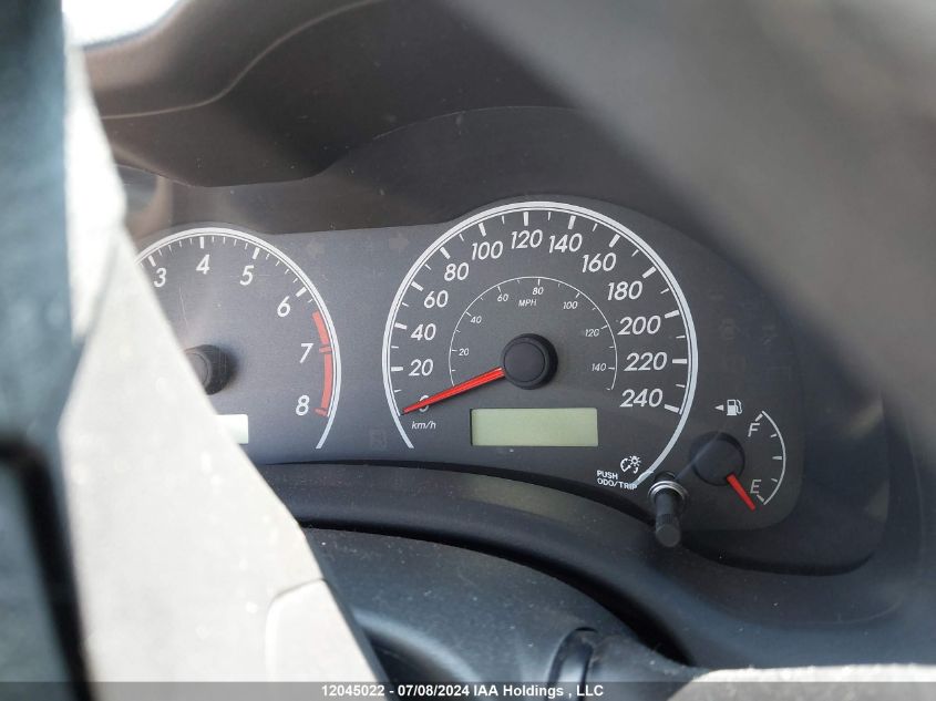 2011 Toyota Corolla S/Le VIN: 2T1BU4EEXBC554650 Lot: 12045022