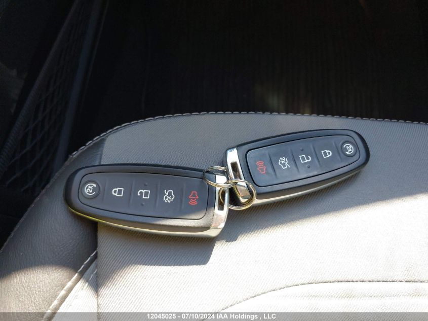 2019 Ford Escape Se VIN: 1FMCU9GDXKUC40551 Lot: 12045025