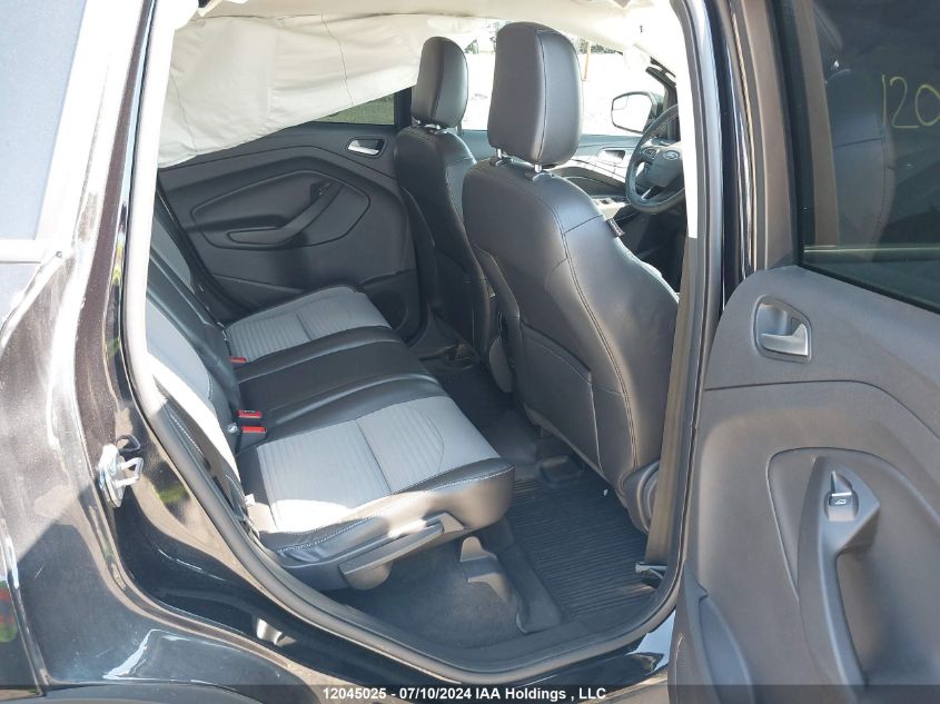 2019 Ford Escape Se VIN: 1FMCU9GDXKUC40551 Lot: 12045025