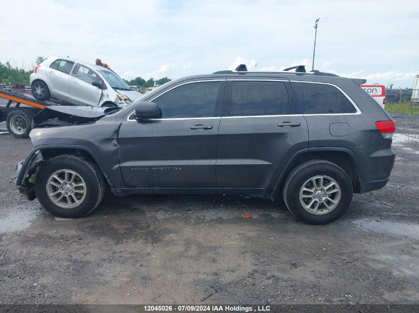 2018 Jeep Grand Cherokee Laredo VIN: 1C4RJFAG1JC374815 Lot: 12045026