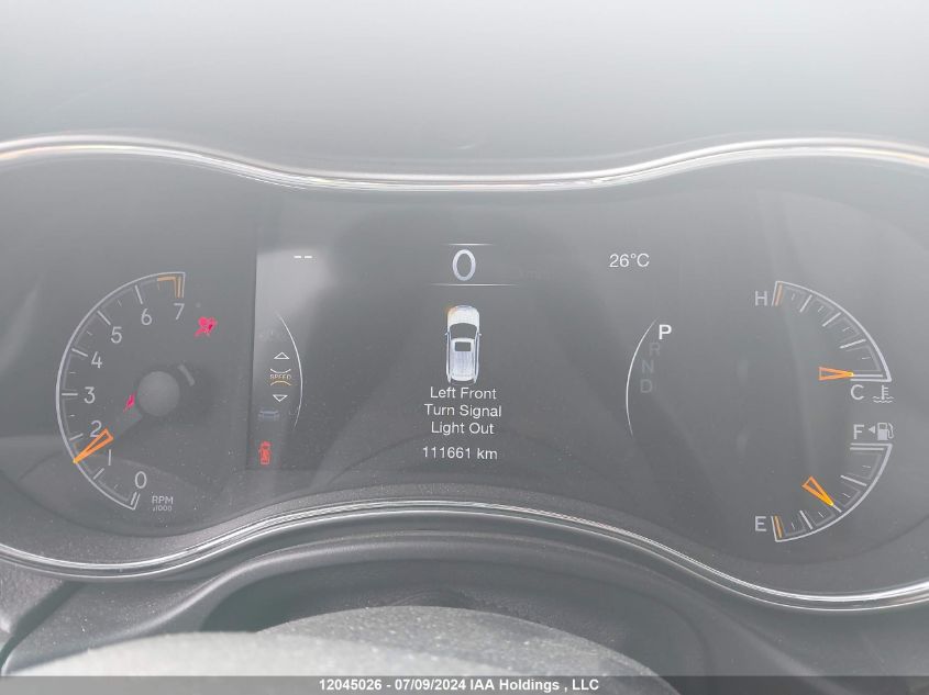 2018 Jeep Grand Cherokee Laredo VIN: 1C4RJFAG1JC374815 Lot: 12045026