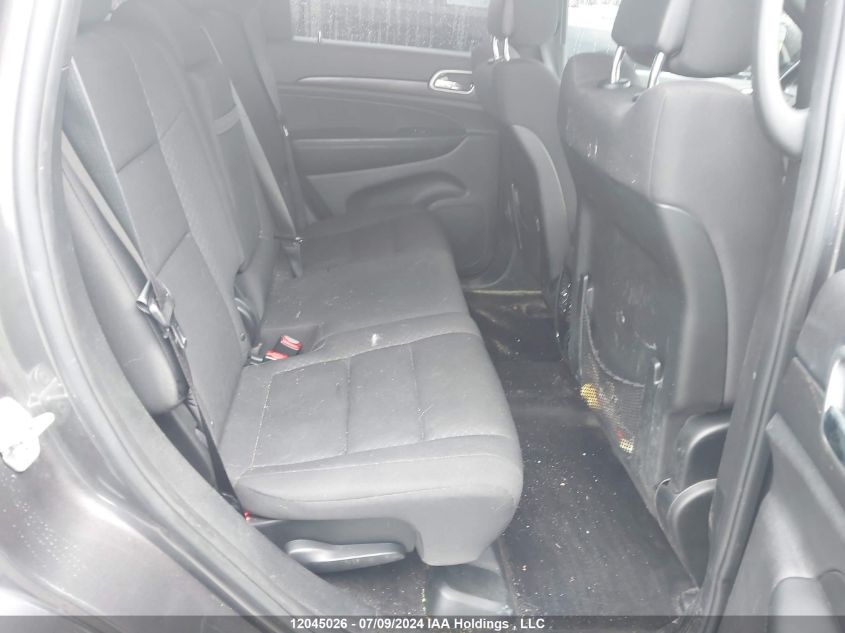 2018 Jeep Grand Cherokee Laredo VIN: 1C4RJFAG1JC374815 Lot: 12045026