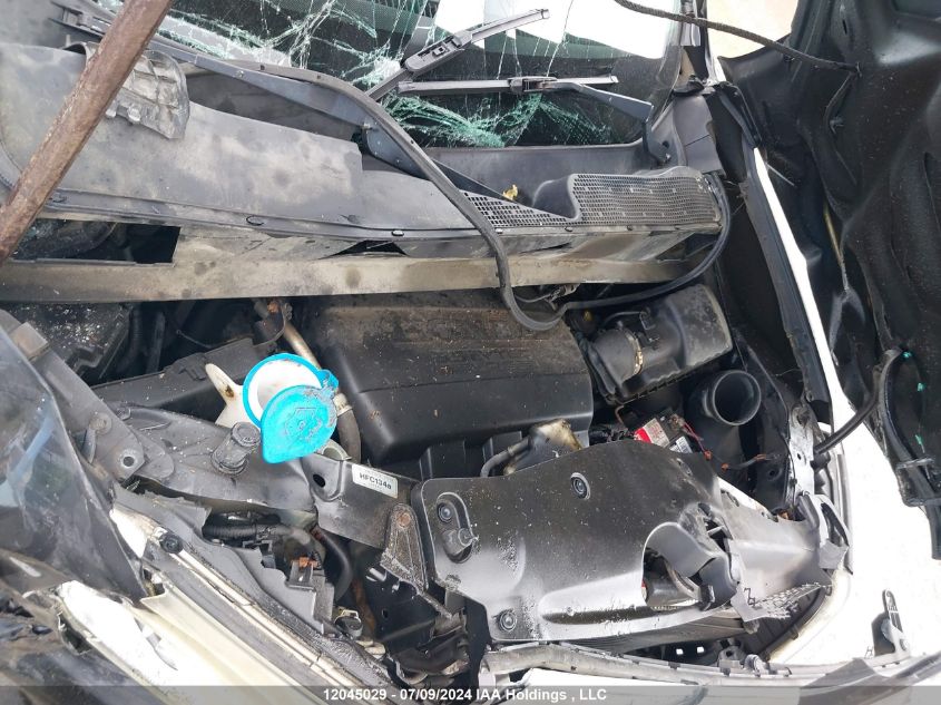 2011 Honda Pilot Touring VIN: 5FNYF4H92BB502363 Lot: 12045029