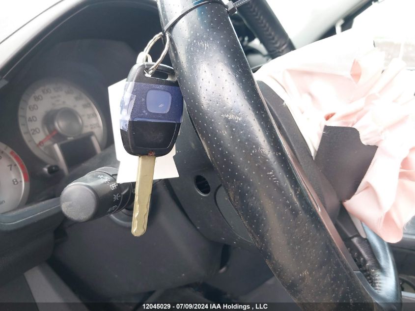 2011 Honda Pilot Touring VIN: 5FNYF4H92BB502363 Lot: 12045029