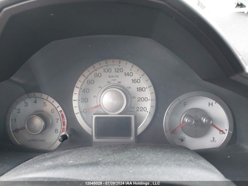 2011 Honda Pilot Touring VIN: 5FNYF4H92BB502363 Lot: 12045029