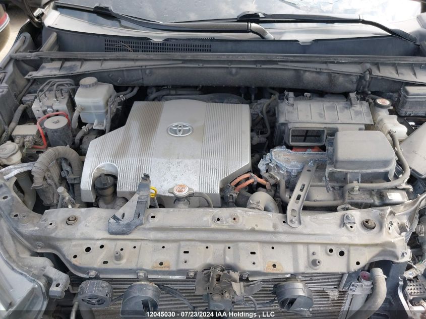 2019 Toyota Highlander Hybrid Limited VIN: 5TDDGRFH6KS061223 Lot: 12045030