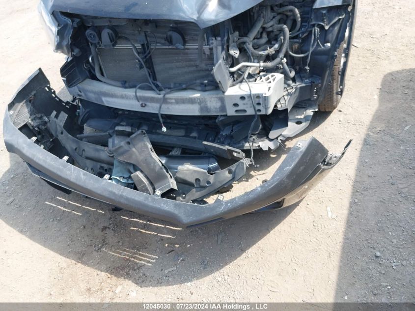 2019 Toyota Highlander Hybrid Limited VIN: 5TDDGRFH6KS061223 Lot: 12045030