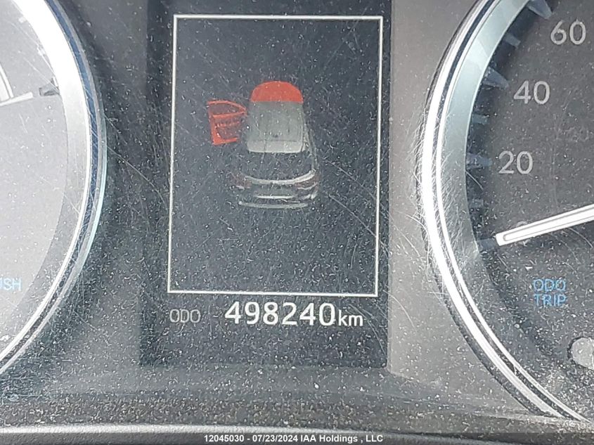 2019 Toyota Highlander Hybrid Limited VIN: 5TDDGRFH6KS061223 Lot: 12045030