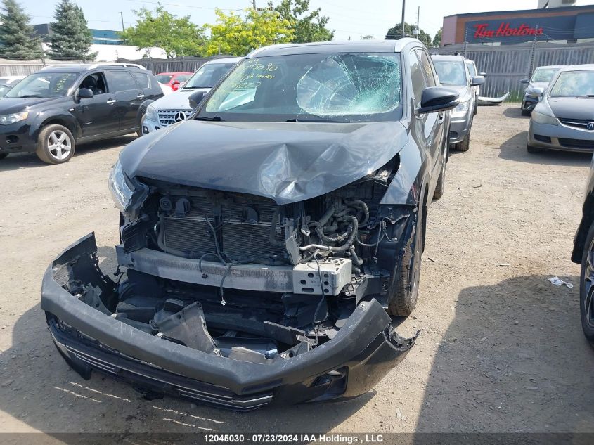 2019 Toyota Highlander Hybrid Limited VIN: 5TDDGRFH6KS061223 Lot: 12045030