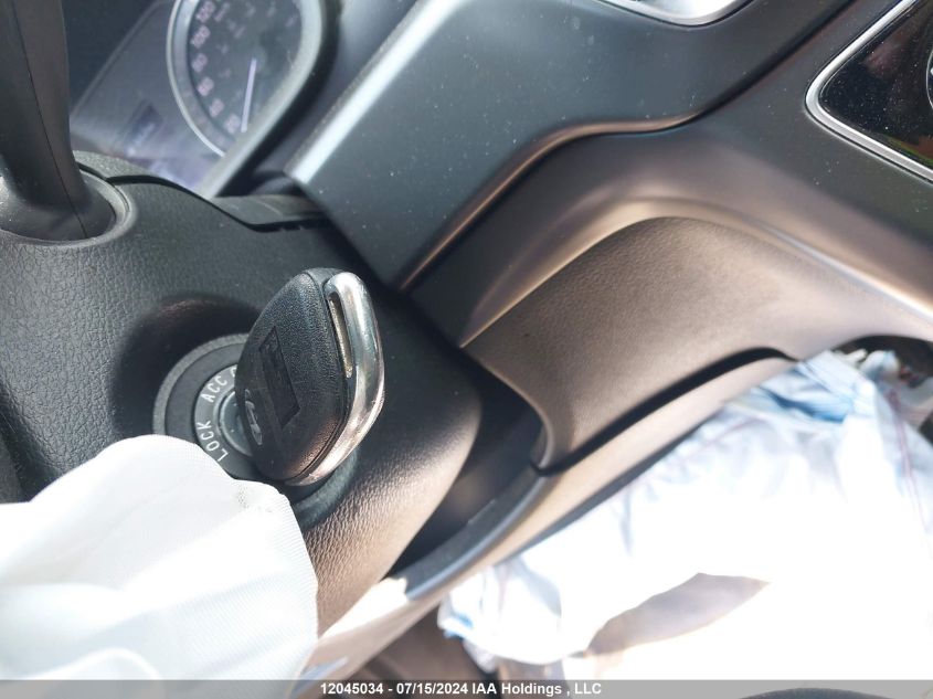 2018 Hyundai Sonata Gl VIN: 5NPE24AF8JH721505 Lot: 12045034