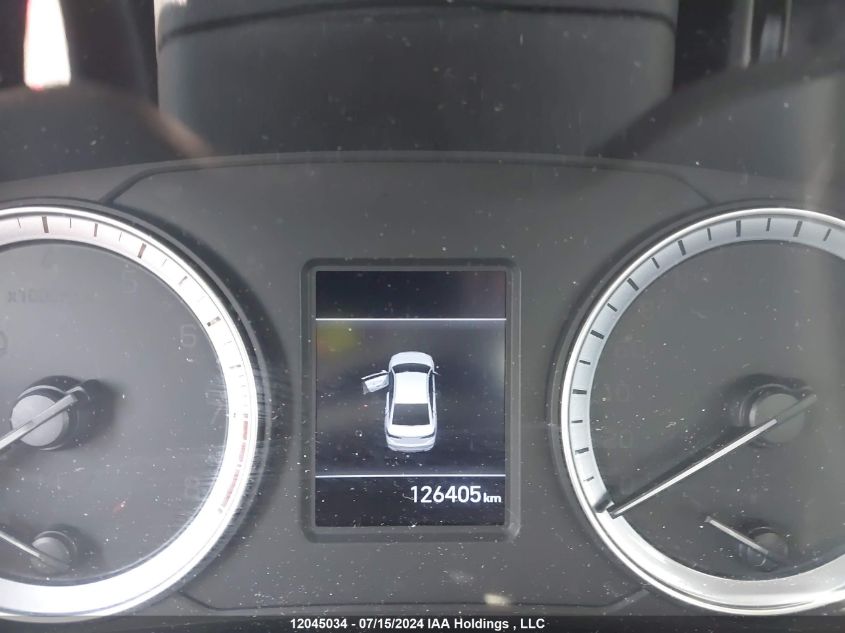 2018 Hyundai Sonata Gl VIN: 5NPE24AF8JH721505 Lot: 12045034