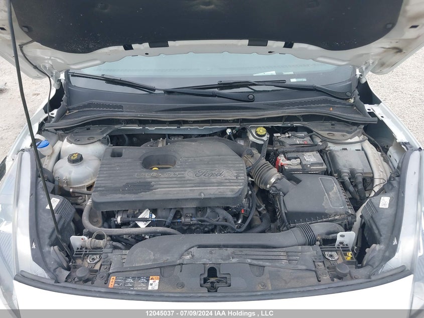 2020 Ford Escape Sel VIN: 1FMCU9H93LUB52646 Lot: 12045037