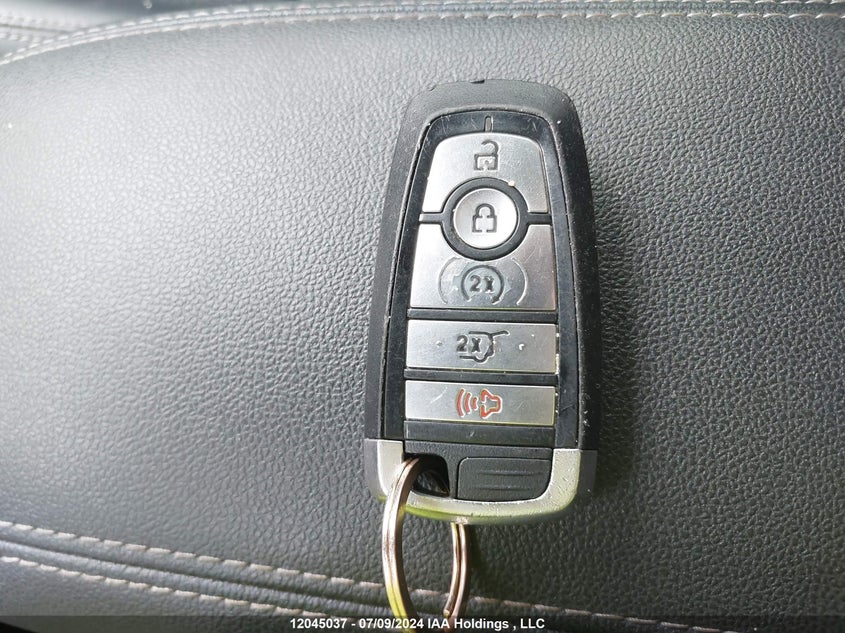 2020 Ford Escape Sel VIN: 1FMCU9H93LUB52646 Lot: 12045037