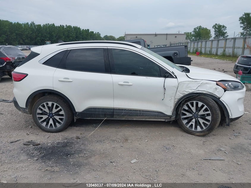 2020 Ford Escape Sel VIN: 1FMCU9H93LUB52646 Lot: 12045037