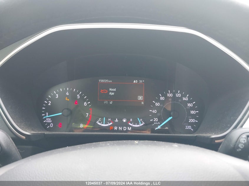 2020 Ford Escape Sel VIN: 1FMCU9H93LUB52646 Lot: 12045037