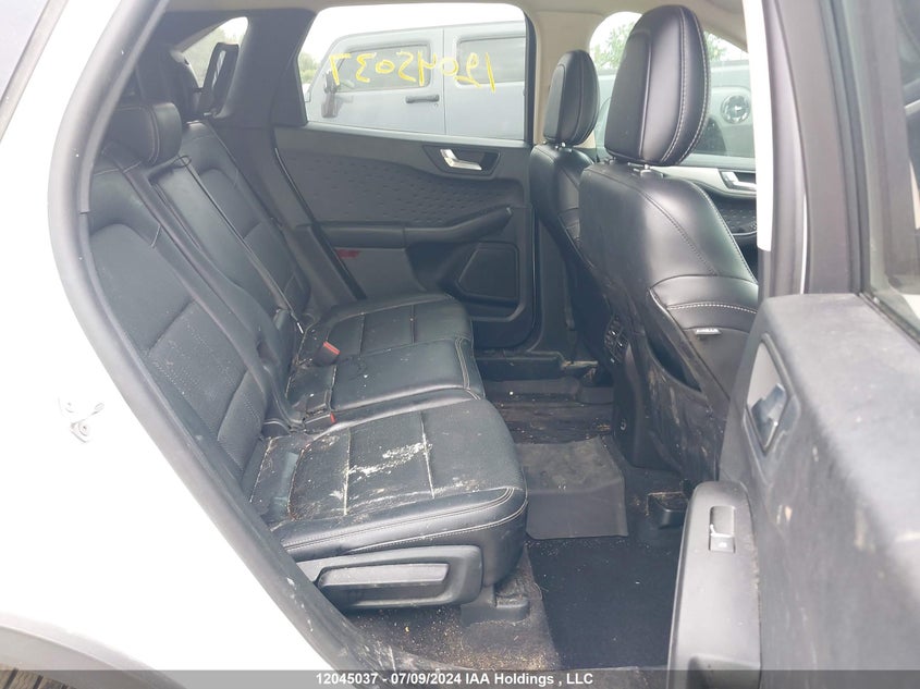 2020 Ford Escape Sel VIN: 1FMCU9H93LUB52646 Lot: 12045037