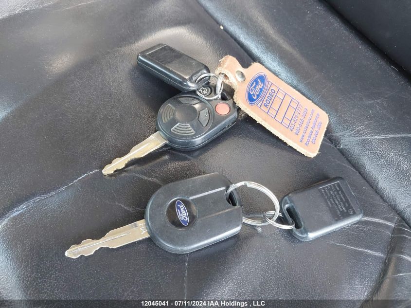 2010 Ford Flex Sel VIN: 2FMHK6CC3ABA23211 Lot: 12045041