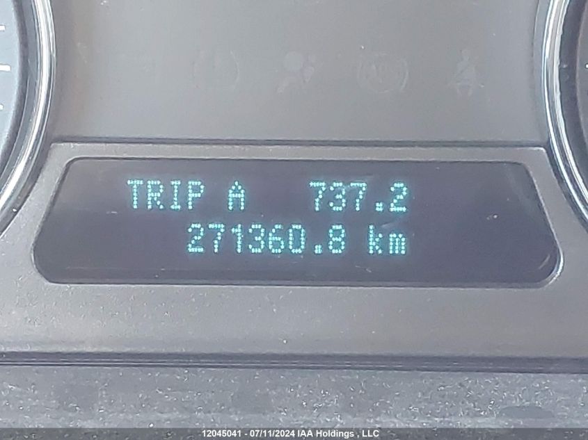 2010 Ford Flex Sel VIN: 2FMHK6CC3ABA23211 Lot: 12045041