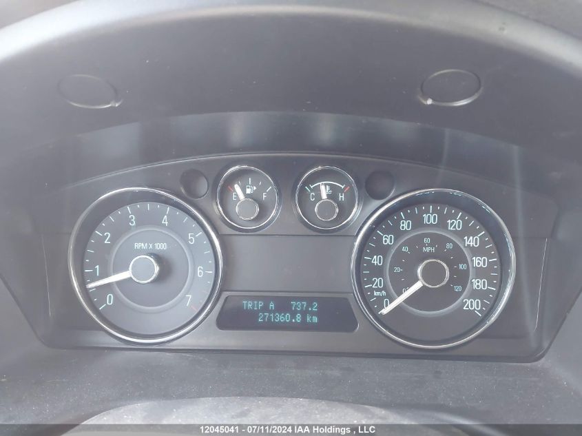 2010 Ford Flex Sel VIN: 2FMHK6CC3ABA23211 Lot: 12045041