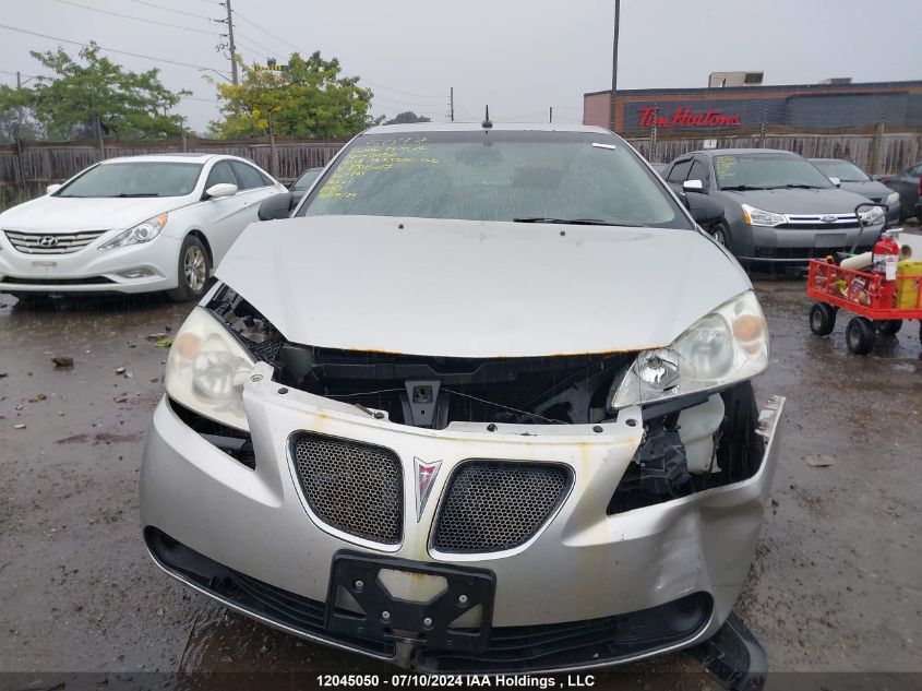 2008 Pontiac G6 VIN: 1G2ZG57B784234507 Lot: 12045050