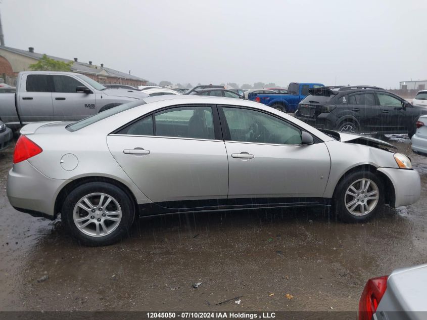 2008 Pontiac G6 VIN: 1G2ZG57B784234507 Lot: 12045050