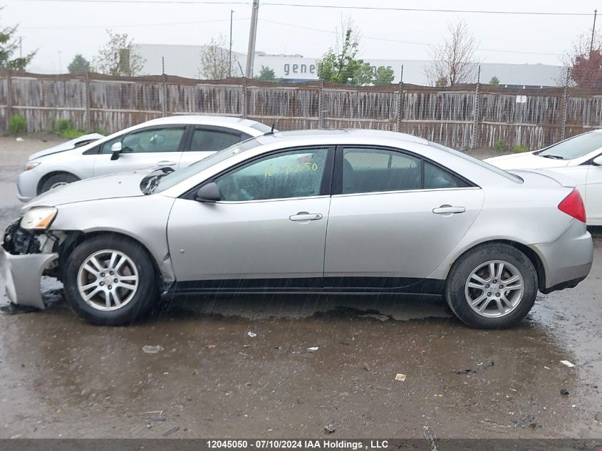 2008 Pontiac G6 VIN: 1G2ZG57B784234507 Lot: 12045050