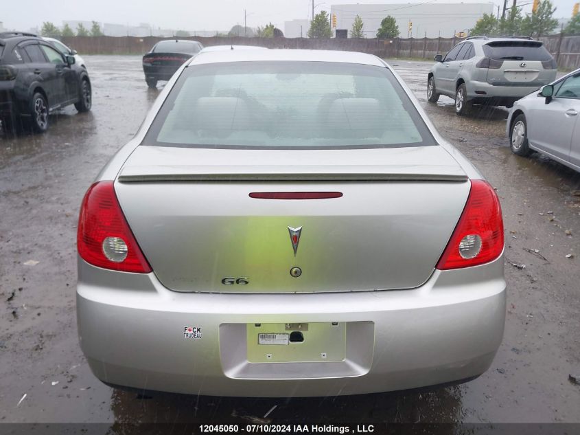 2008 Pontiac G6 VIN: 1G2ZG57B784234507 Lot: 12045050