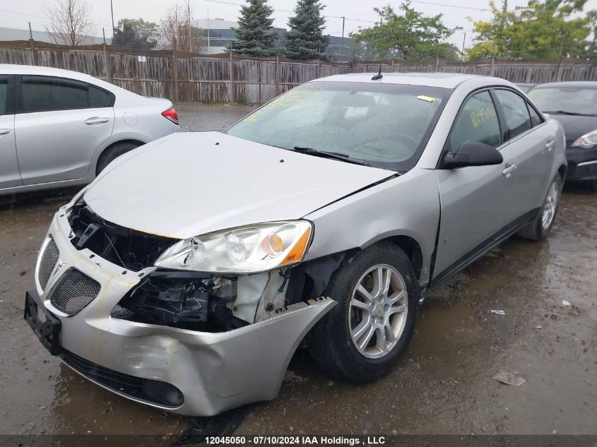 2008 Pontiac G6 VIN: 1G2ZG57B784234507 Lot: 12045050