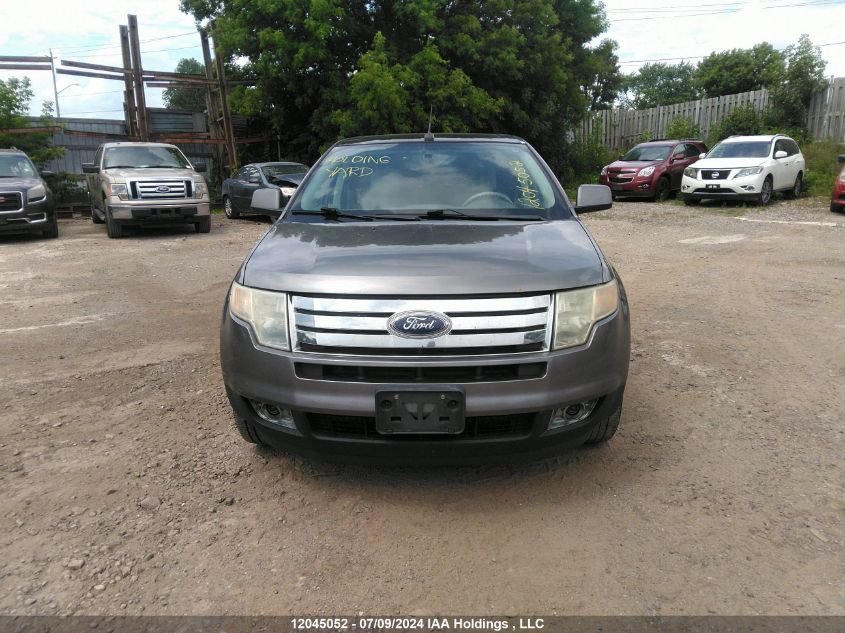 2009 Ford Edge VIN: 2FMDK39C79BA95061 Lot: 12045052