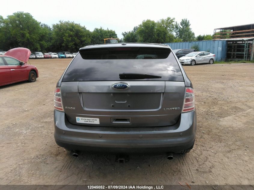 2009 Ford Edge VIN: 2FMDK39C79BA95061 Lot: 12045052