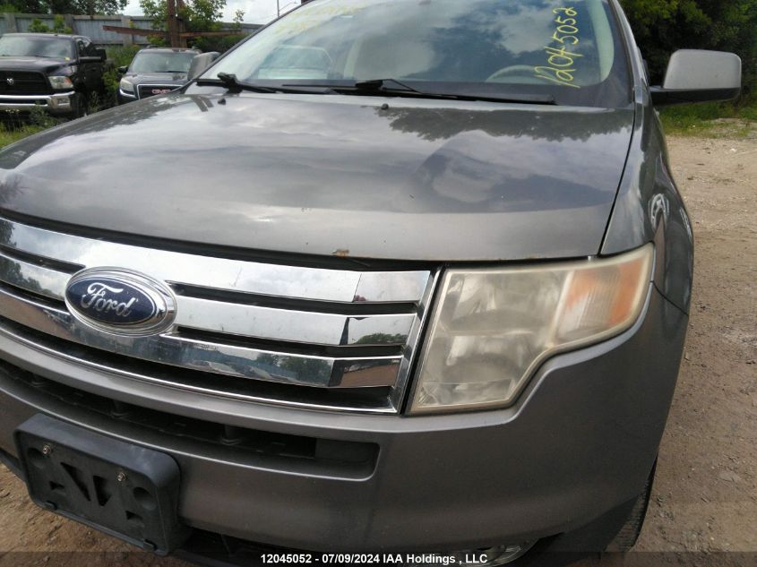 2009 Ford Edge VIN: 2FMDK39C79BA95061 Lot: 12045052