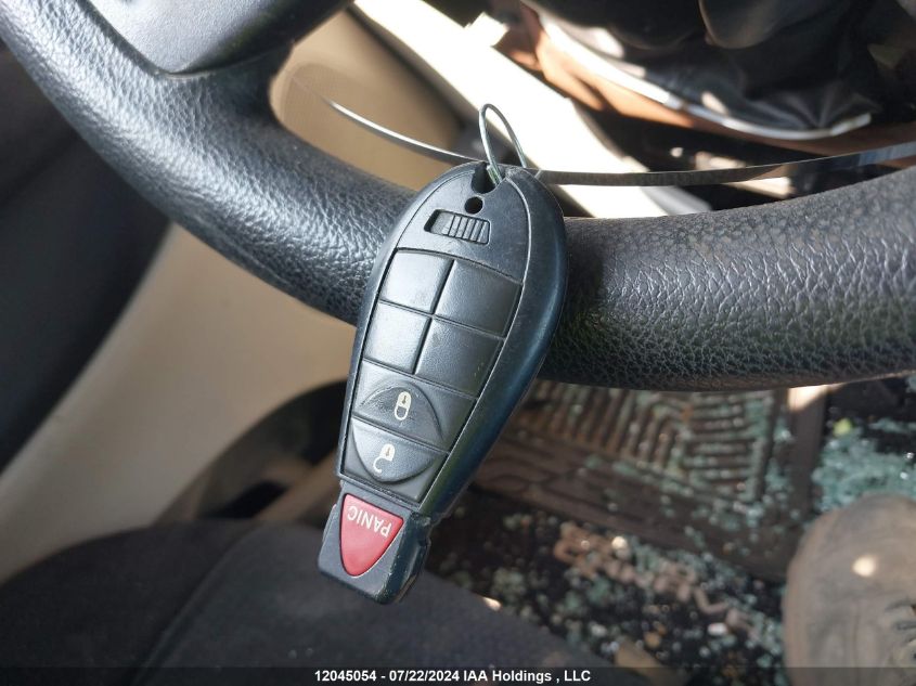 2013 Dodge Grand Caravan Se VIN: 2C4RDGBG1DR529970 Lot: 12045054