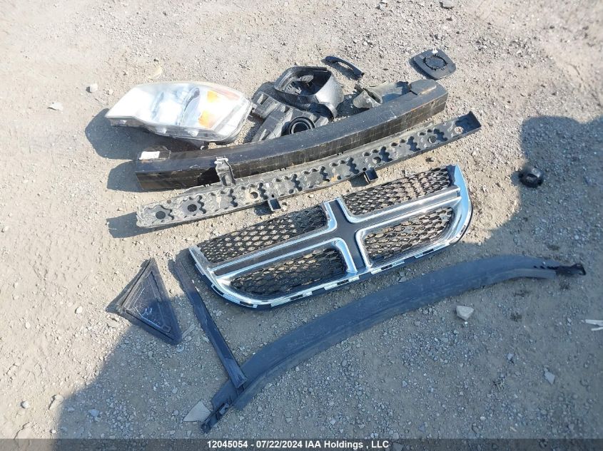 2013 Dodge Grand Caravan Se VIN: 2C4RDGBG1DR529970 Lot: 12045054